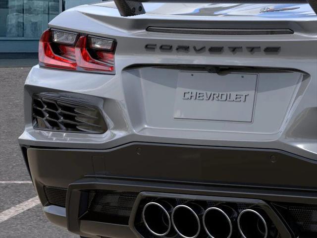 new 2025 Chevrolet Corvette car, priced at $161,725