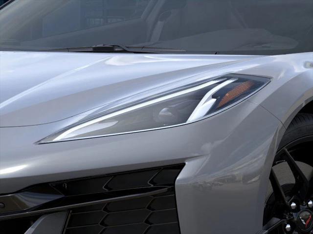 new 2025 Chevrolet Corvette car, priced at $161,725