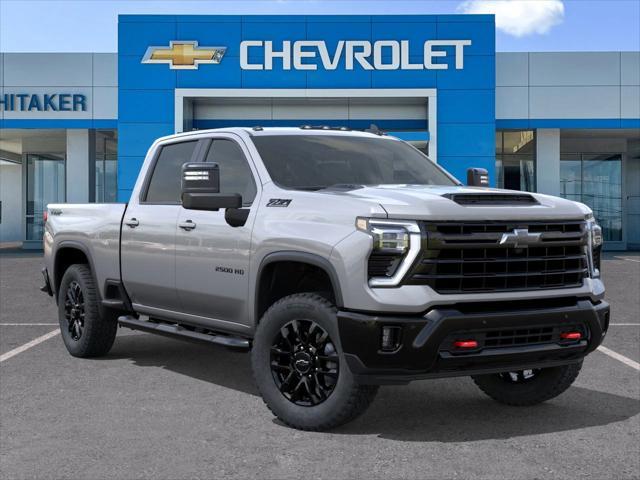 new 2025 Chevrolet Silverado 2500 car, priced at $66,325