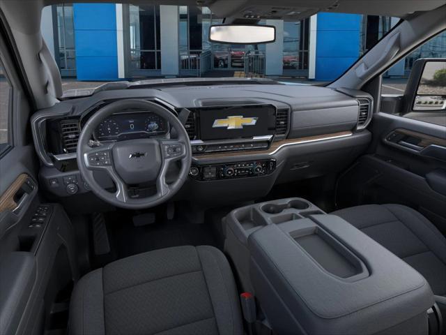 new 2025 Chevrolet Silverado 2500 car, priced at $66,325