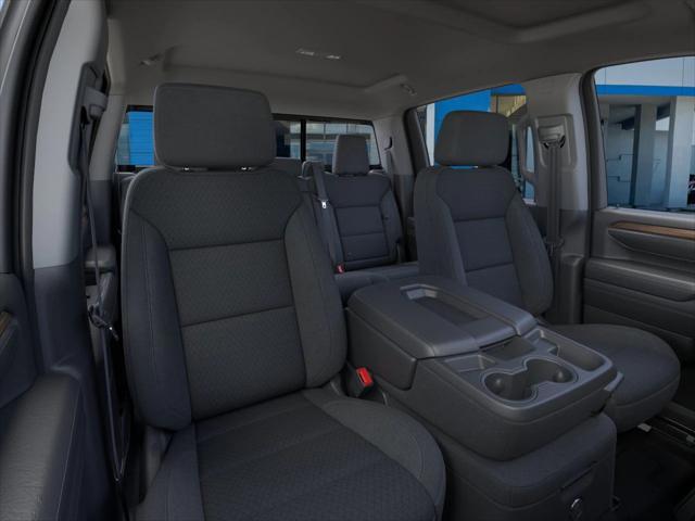 new 2025 Chevrolet Silverado 2500 car, priced at $66,325