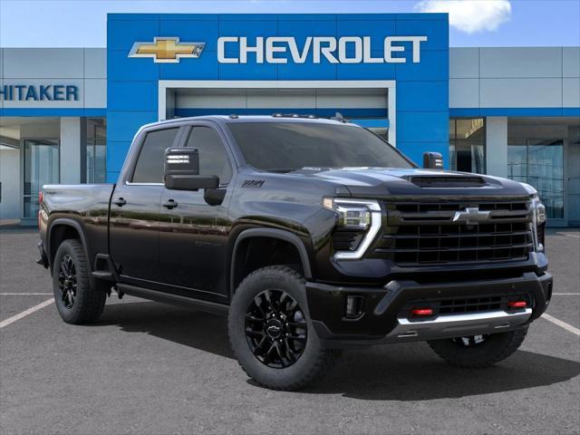 new 2025 Chevrolet Silverado 2500 car, priced at $76,530