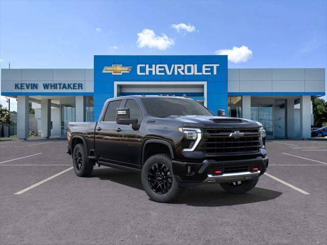 new 2025 Chevrolet Silverado 2500 car, priced at $76,530