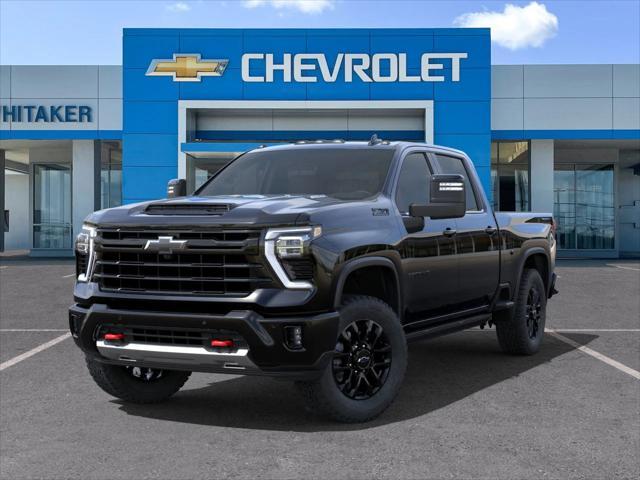 new 2025 Chevrolet Silverado 2500 car, priced at $76,530