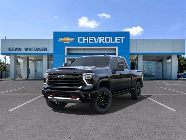 new 2025 Chevrolet Silverado 2500 car, priced at $76,530