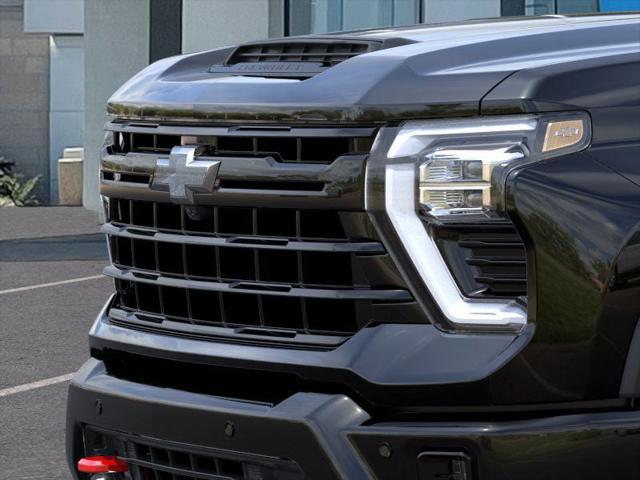 new 2025 Chevrolet Silverado 2500 car, priced at $76,530