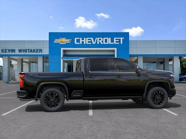 new 2025 Chevrolet Silverado 2500 car, priced at $76,530