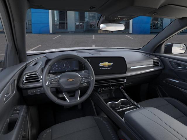 new 2024 Chevrolet Traverse car, priced at $38,995