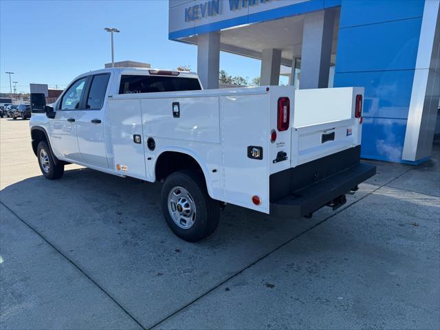 new 2025 Chevrolet Silverado 2500 car, priced at $61,603