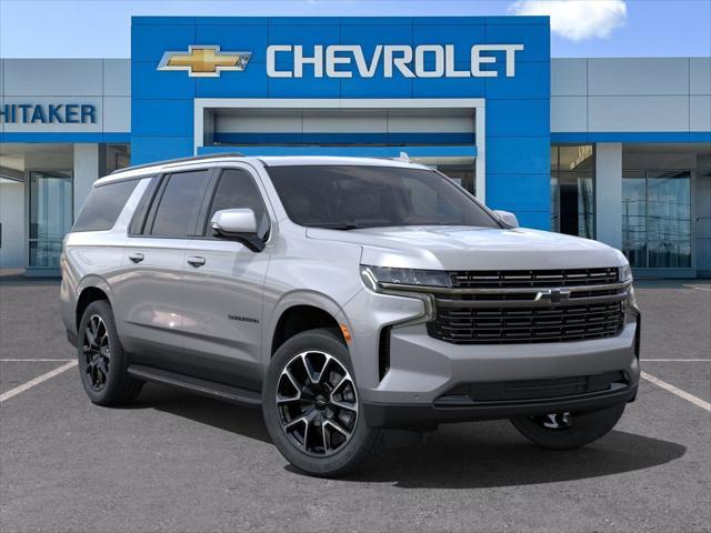 new 2024 Chevrolet Suburban car, priced at $76,190