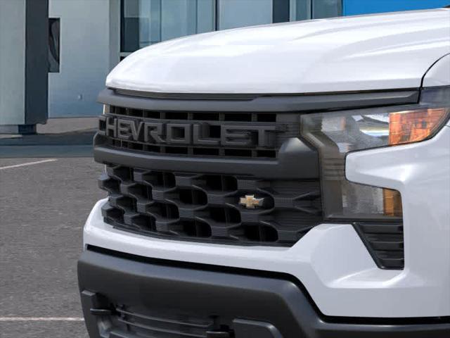 new 2025 Chevrolet Silverado 1500 car, priced at $44,985