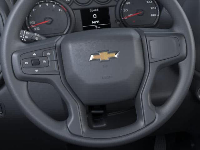 new 2025 Chevrolet Silverado 1500 car, priced at $36,760
