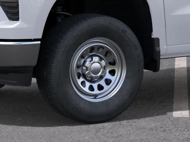 new 2025 Chevrolet Silverado 1500 car, priced at $36,760