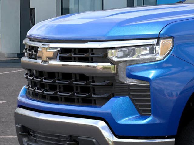 new 2025 Chevrolet Silverado 1500 car, priced at $53,265