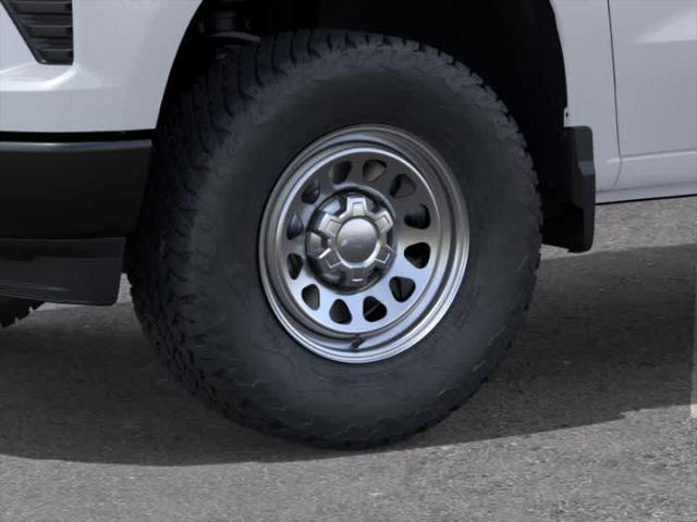 new 2025 Chevrolet Silverado 1500 car, priced at $44,995