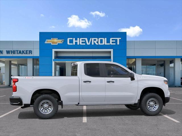new 2025 Chevrolet Silverado 1500 car, priced at $44,995