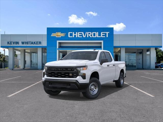 new 2025 Chevrolet Silverado 1500 car, priced at $44,995