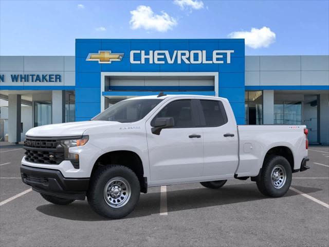 new 2025 Chevrolet Silverado 1500 car, priced at $44,995