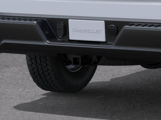new 2025 Chevrolet Silverado 1500 car, priced at $44,995