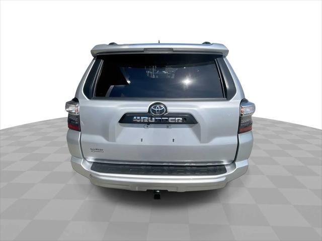used 2018 Toyota 4Runner car, priced at $36,990