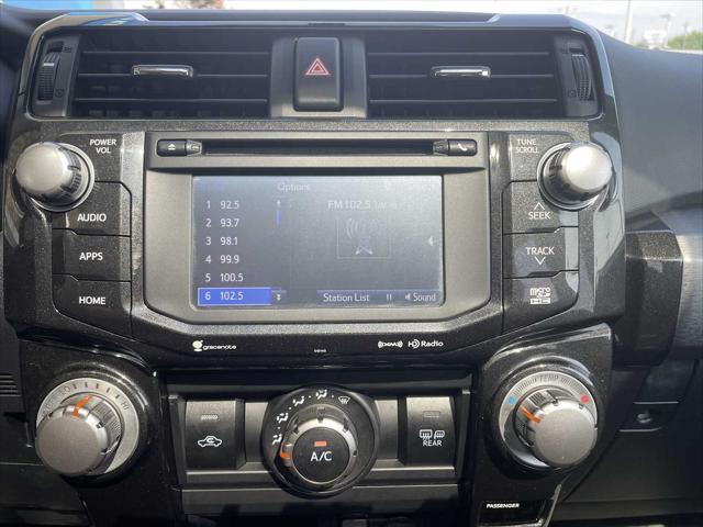 used 2018 Toyota 4Runner car, priced at $36,990