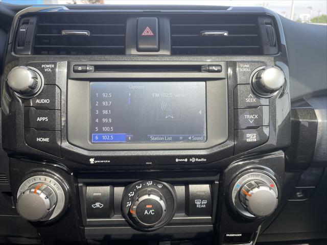 used 2018 Toyota 4Runner car, priced at $36,990