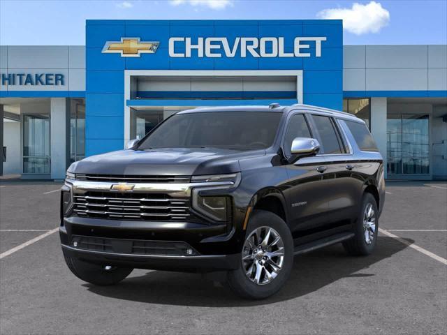new 2025 Chevrolet Suburban car, priced at $78,795