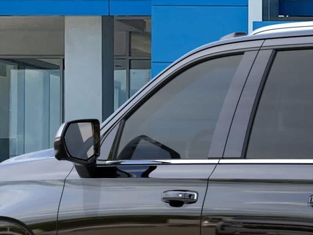 new 2025 Chevrolet Suburban car, priced at $78,795