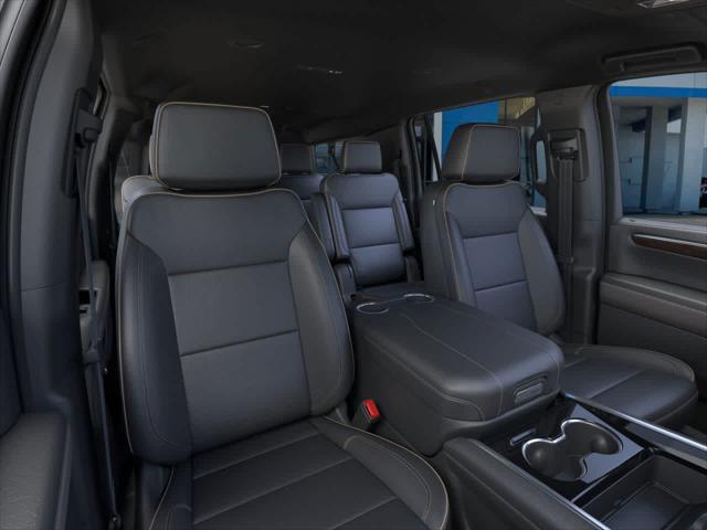 new 2025 Chevrolet Suburban car, priced at $78,795