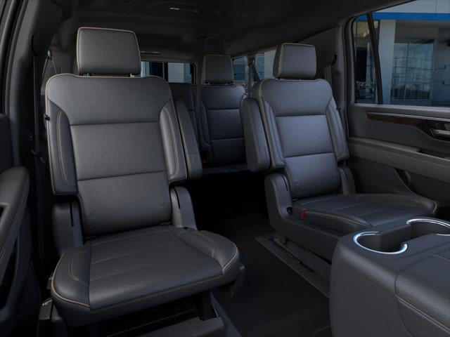 new 2025 Chevrolet Suburban car, priced at $78,795