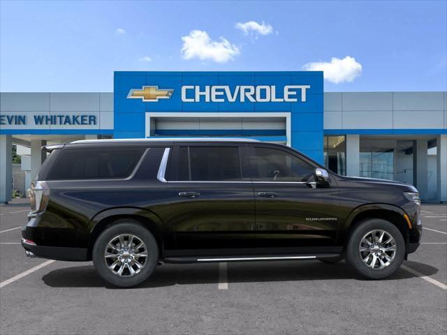 new 2025 Chevrolet Suburban car, priced at $78,795
