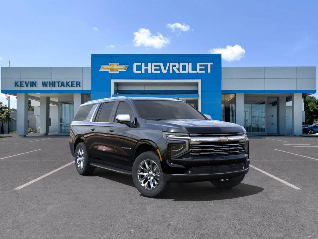 new 2025 Chevrolet Suburban car, priced at $77,795