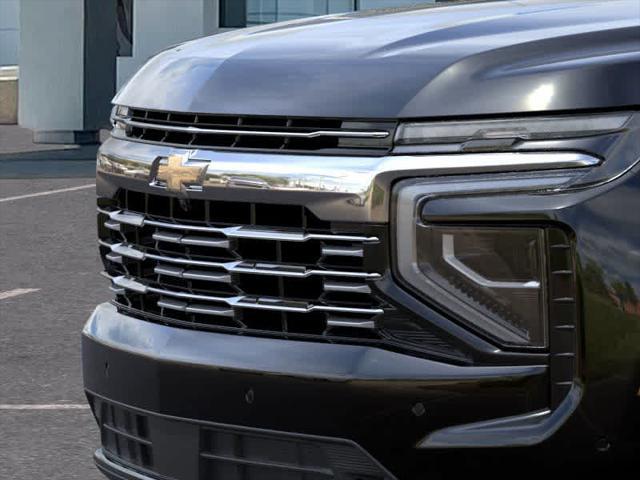 new 2025 Chevrolet Suburban car, priced at $78,795