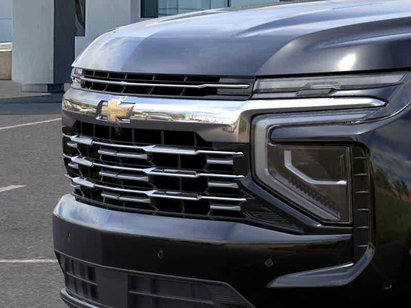 new 2025 Chevrolet Suburban car, priced at $77,795