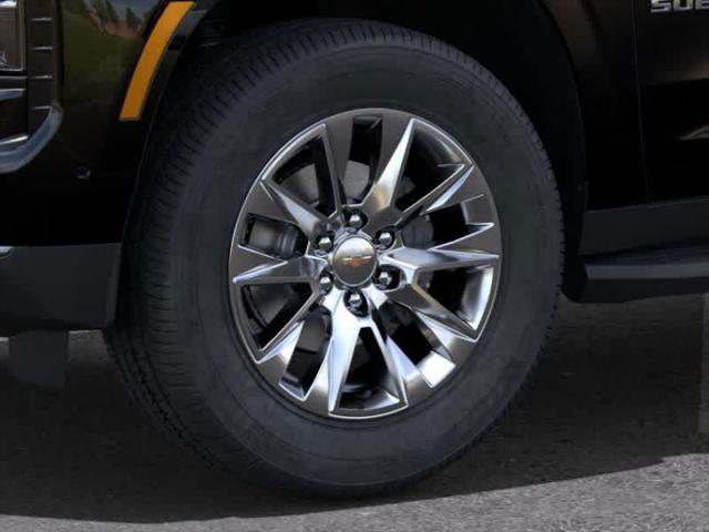 new 2025 Chevrolet Suburban car, priced at $78,795