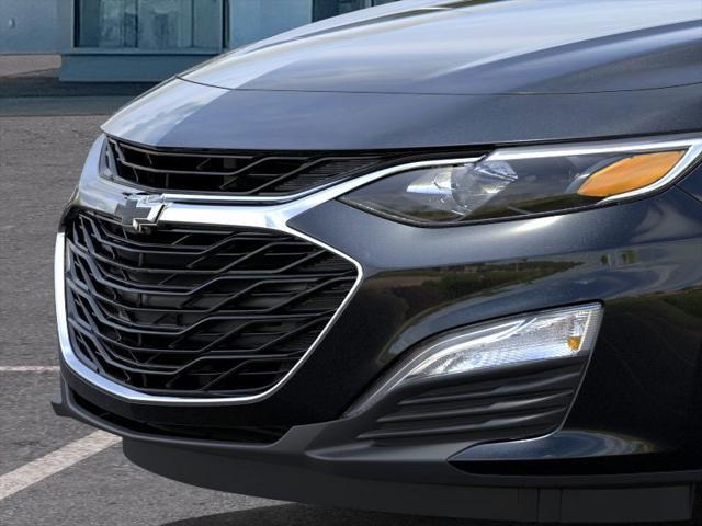 new 2025 Chevrolet Malibu car, priced at $28,285