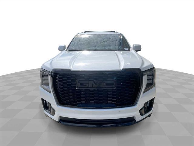 used 2022 GMC Yukon car