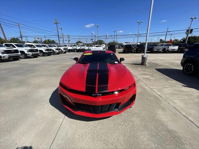 used 2023 Chevrolet Camaro car, priced at $47,990