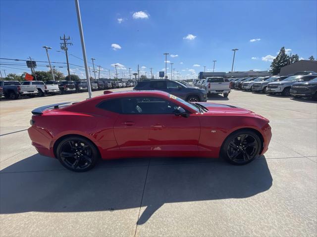 used 2023 Chevrolet Camaro car, priced at $47,990