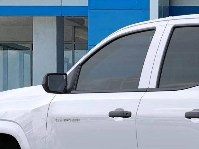 new 2025 Chevrolet Colorado car, priced at $34,590