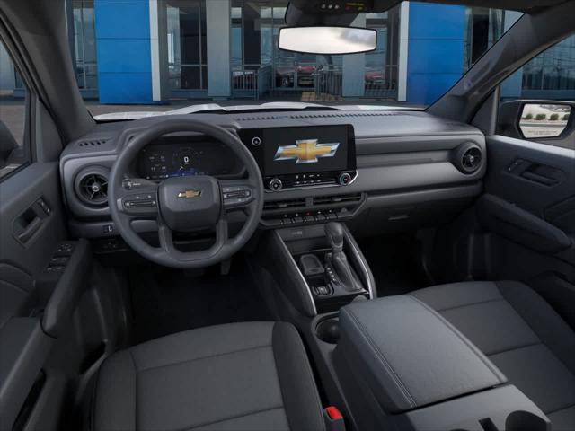 new 2025 Chevrolet Colorado car, priced at $34,590