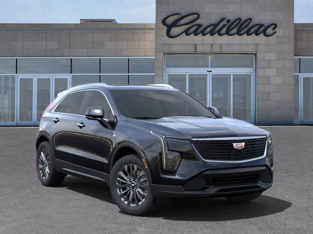 new 2025 Cadillac XT4 car, priced at $44,515