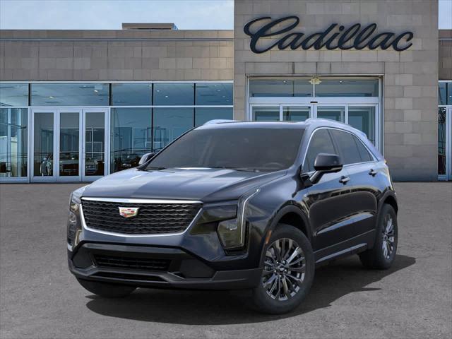 new 2025 Cadillac XT4 car, priced at $44,265