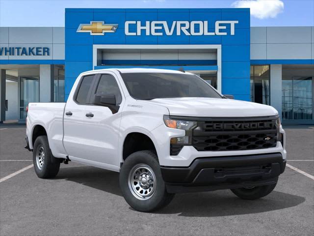 new 2025 Chevrolet Silverado 1500 car, priced at $44,795