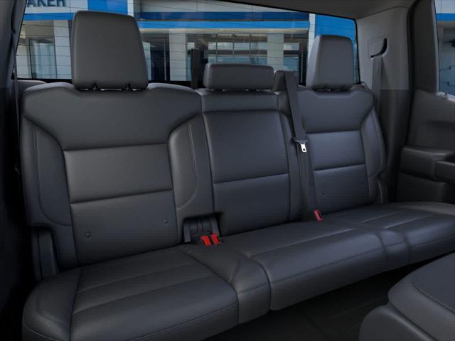 new 2025 Chevrolet Silverado 1500 car, priced at $44,795