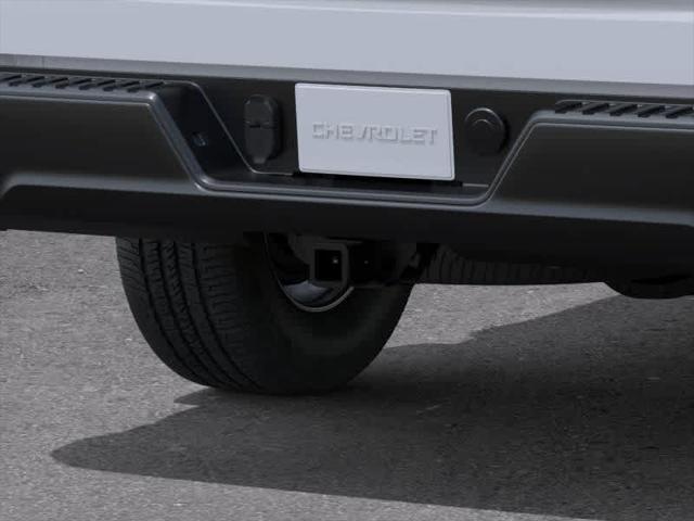 new 2025 Chevrolet Silverado 1500 car, priced at $44,795