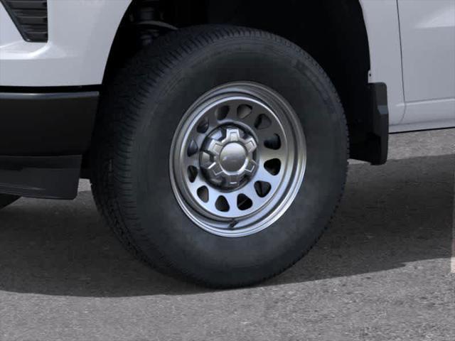new 2025 Chevrolet Silverado 1500 car, priced at $44,795