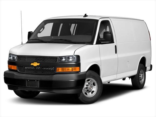 used 2019 Chevrolet Express 2500 car, priced at $19,990