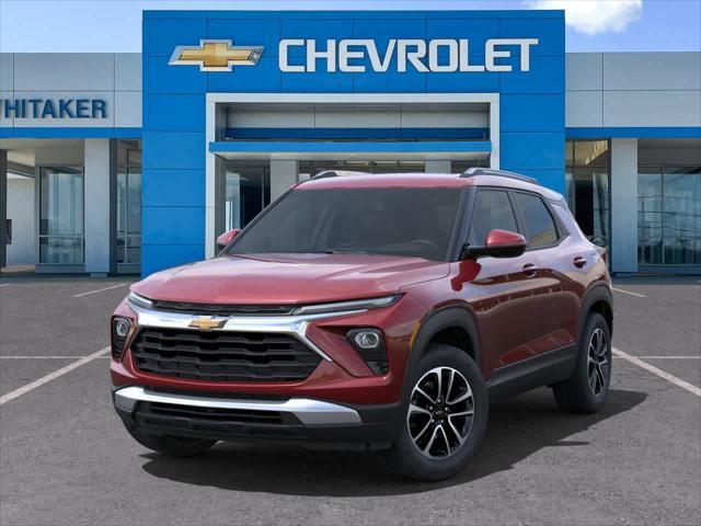 new 2025 Chevrolet TrailBlazer car, priced at $28,515