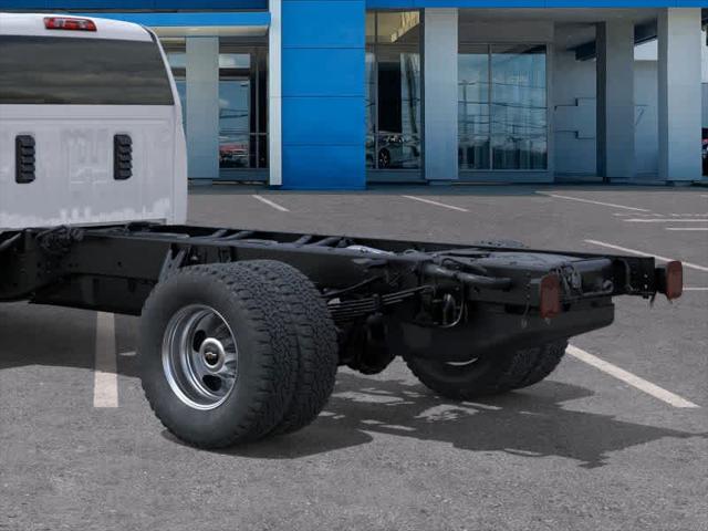 new 2025 Chevrolet Silverado 3500 car, priced at $65,665